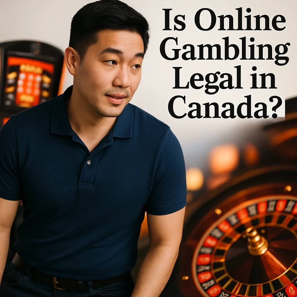 Is Online Gambling Legal in Canada?